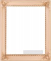 Wcf056 wood painting frame corner